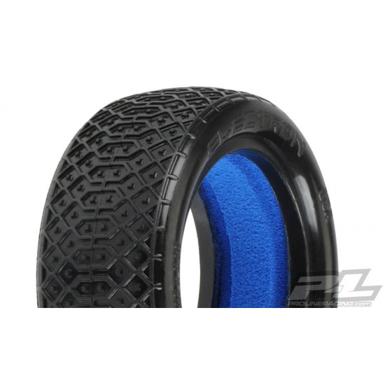 Proline Electron 2.2 4wd Buggy Front Tires, MC Comp.