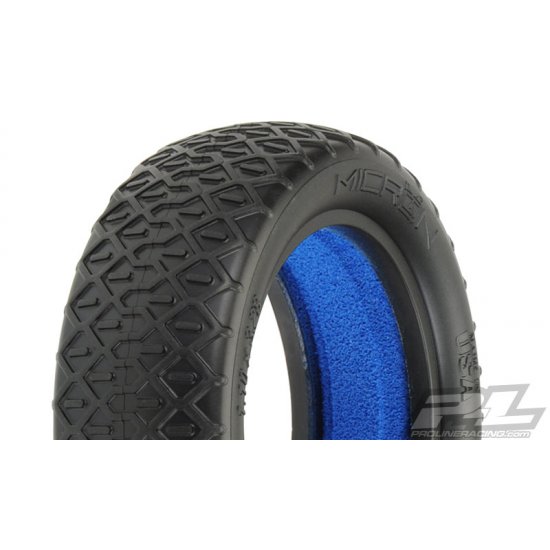 Proline Micron 2.2" MC/ Clay Buggy Front Tires, 1pr.
