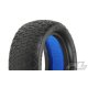 Micron 2.2 4wd Buggy Front M4(Super Soft) Off-Road Tires W/ Closed Cell Inserts