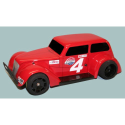 Bolink Legends Sedan 1/10 '37 Clear Body