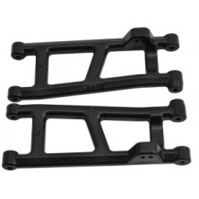Rear A-Arms, Black, ECX kits