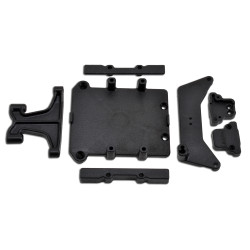 ESC Cage for the Castle Mamba X 8S ESC, compatible with the Traxxas X-Maxx