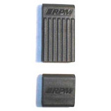 RPM80152  Black Molded Bulkhead brace set