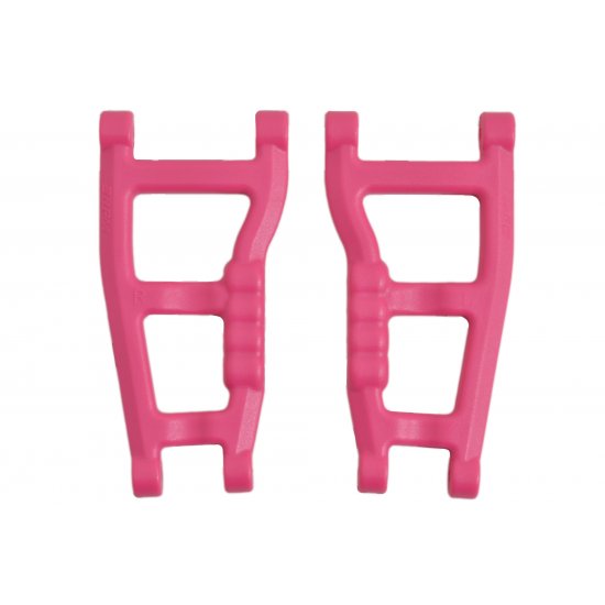 Rear A-Arms, for Traxxas Slash 2wd, Pink