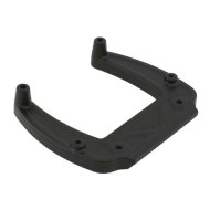 RPM Frt Shock Tower, E-2wd Traxxas Models,Black