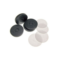 Body Foam & Body Disc Kit, 4pcs ea.