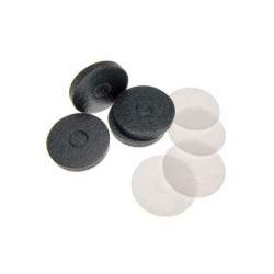 Body Foam & Body Disc Kit, 4pcs ea.