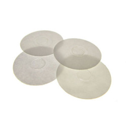 Racers Edge Plastic Body Disc, 4pcs