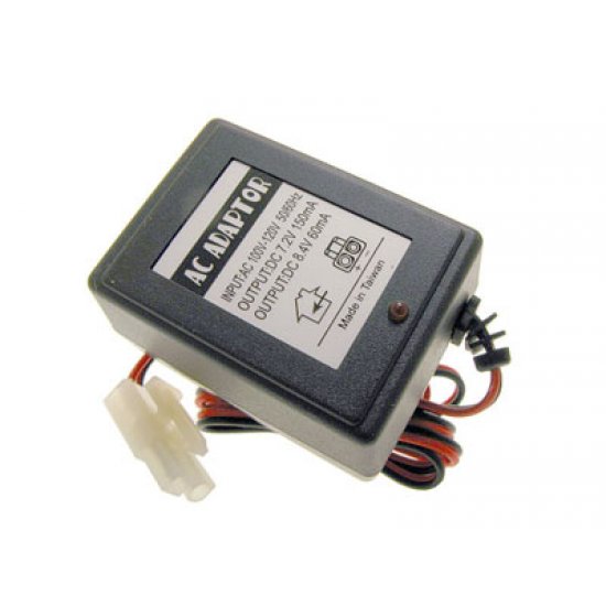 RE2830   7.2V AC Battery Charger