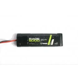 Venom NiMH Battery for Traxxas Rustler 8.4 5000mAh 7-Cell Hump