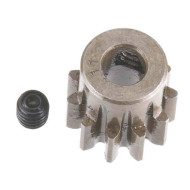 X HARD 5mm (1.0 MOD) PINION 11