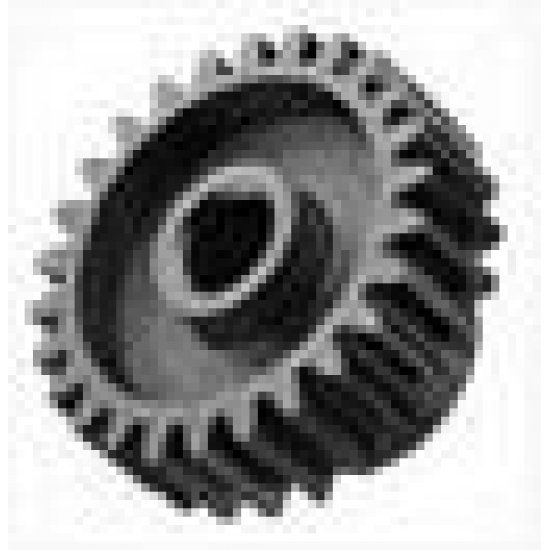 RRP1423 23 tooth absolute hardened pinion 48 pitch