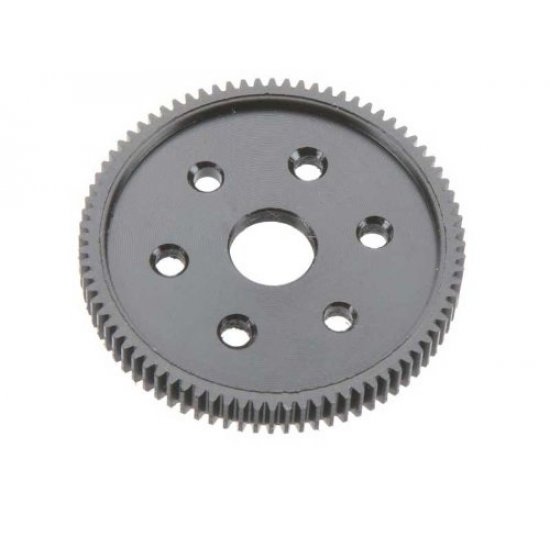 87 Tooth, 48 Pitch Supertuff Machined Spur Gear, Wraith