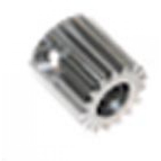 Hardened 17 tooth 5mm Pinion 48 pitch