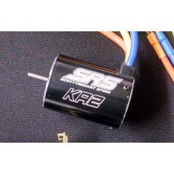 540 4-Pole 3900kv, Sensorless Brushless Motor
