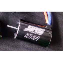 550 4-Pole 3800kv, Sensorless Brushless Motor
