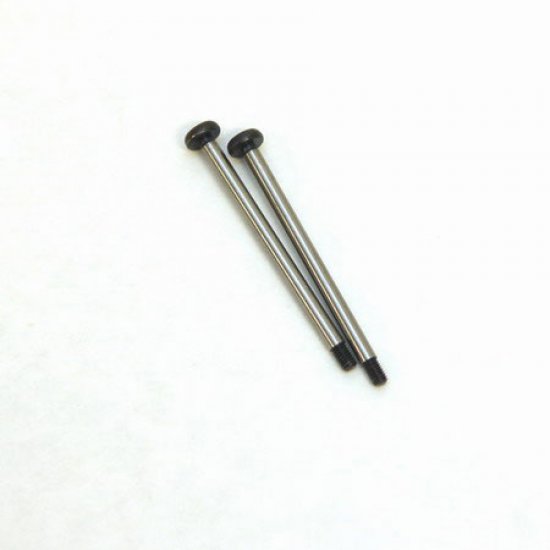 Replacement Rear Inner Hinge-pins for Traxxas.