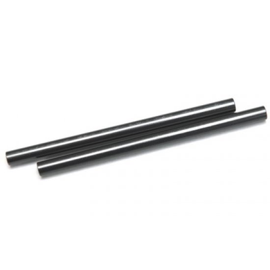 CNC Aluminum Replacement Rear Upper/ Front lower Links SCX10, (1 pr) Gun Metal