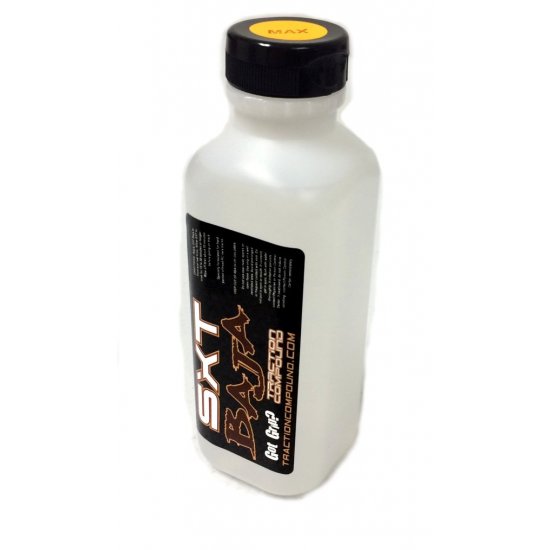 Baja Max Offroad Traction Compound, 16oz Refill Bottle