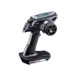 Sanwa MX-6 FH-E 3 Channel 2.4 GHz Radio System