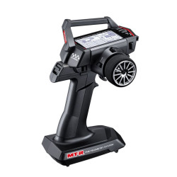 Sanwa MT-R Radio with 493i Receiver