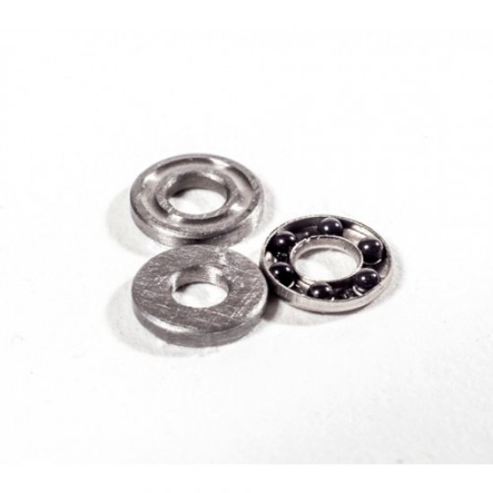 Ceramic Caged Thrust Bearing for Associated, for TLR