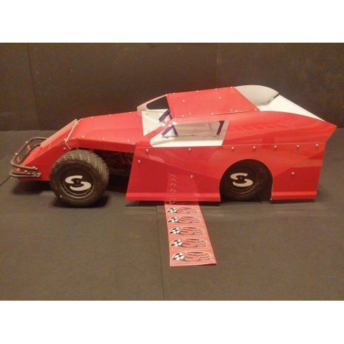 hpi blitz body