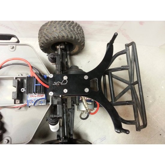 Mark4 Mid-Western Roll Cage/Roof Support Set
