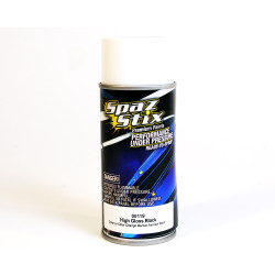 Gloss Black - Backer Paint, Aerosol Can 3.5oz