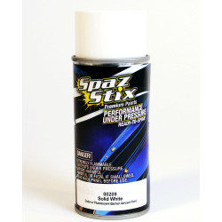 Solid White, Aerosol Can 3.5oz
