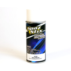 Silver Metallic - Backer Paint, Aerosol Can 3.5oz