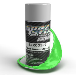 Clover Green Metallic Aerosol Paint, 3.5oz Can