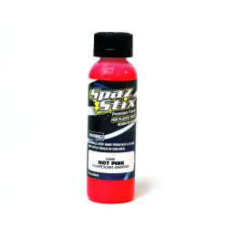 Spaz Stix Airbrush Paint, 2fl oz - Hot Pink