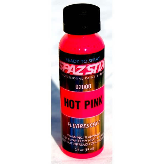 Hot Pink Paint, Aerosol Can 3.5oz