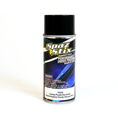 Candy Purple Dynamite, Hard Anodized Candy, Aerosol Can 3.5oz, SZX15559 ...