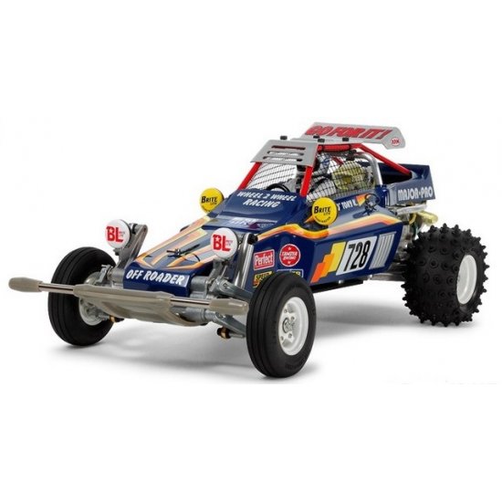 1/10 RC Fighting Buggy (2014) Model Assembly Kit