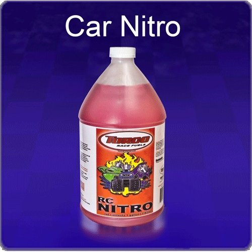 20 nitro fuel gallon