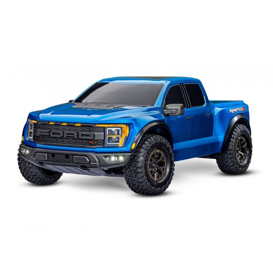 Ford Raptor R 4X4 VXL (BLUE)