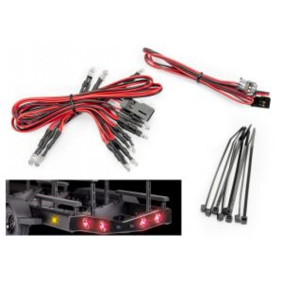  LED LIGHTS HARNESS FITS 10350 