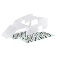 Slash Modified Clear Clipless Body