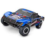  Slash 2WD BL-2s: 1/10 Scale Short Course Truck, Blue