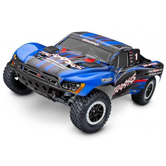  Slash 2WD BL-2s: 1/10 Scale Short Course Truck 