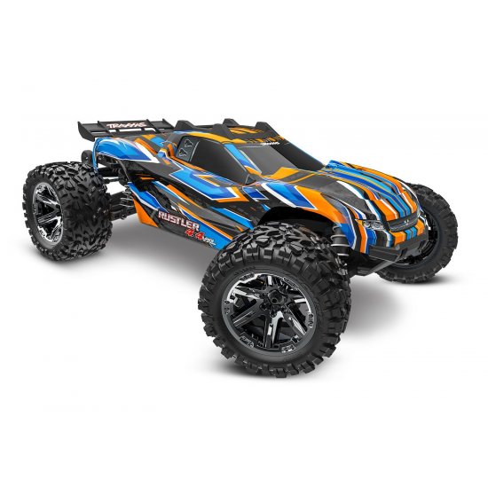  Rustler 4X4 VXL 