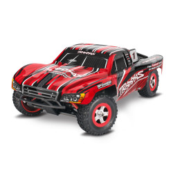  1/16 Scale Slash: 4X4 Short Course Truck w/USB-C 
