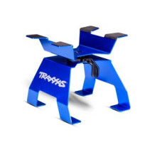 RC car/truck stand, X-Trucks™, blue
