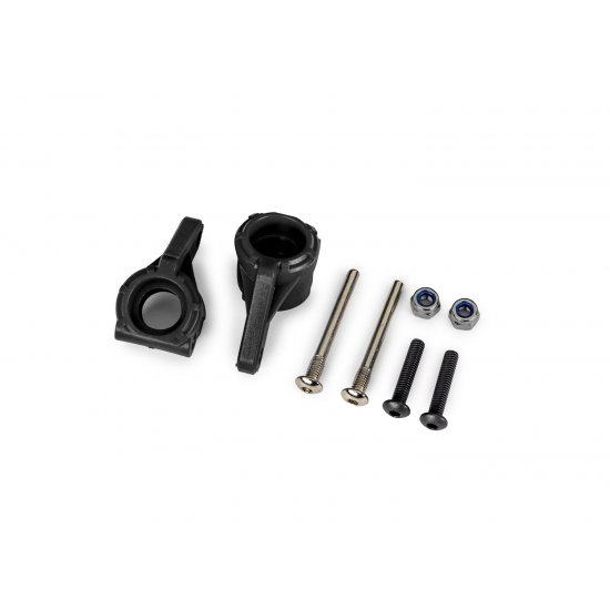 STEERING BLOCKS BLACK L&R