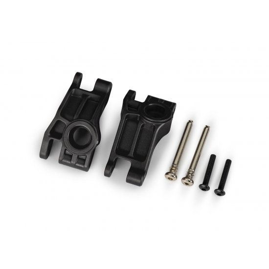 CARRIER STUB AXLE BLACK L&R