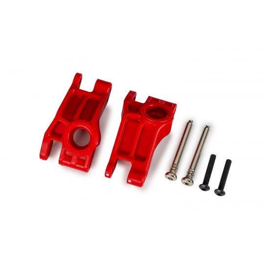 CARRIER STUB AXLE RED L&R