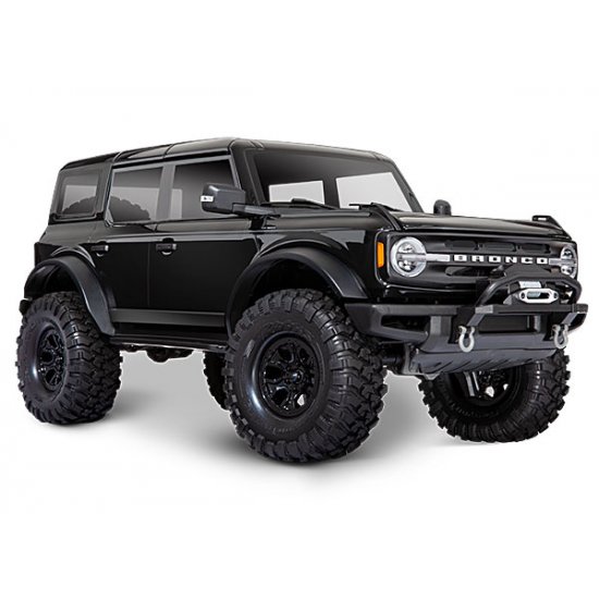 TRX-4® Scale and Trail™ Crawler with 2021 Ford Bronco Body