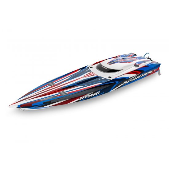 Spartan, SR 36" Brushless Boat